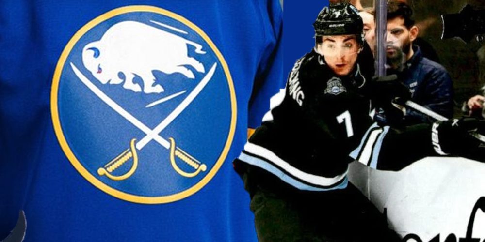 Michael Kesselring Sabres rumors