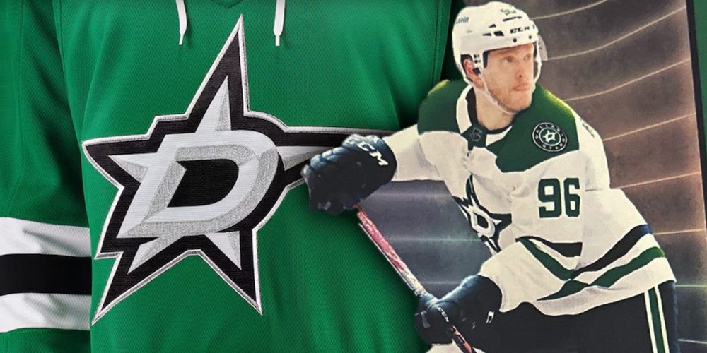 Mikko Rantanen Stars NHL