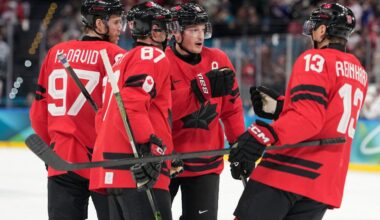 Connor McDavid is ready to take Canada's leadership mantle from Sidney Crosby