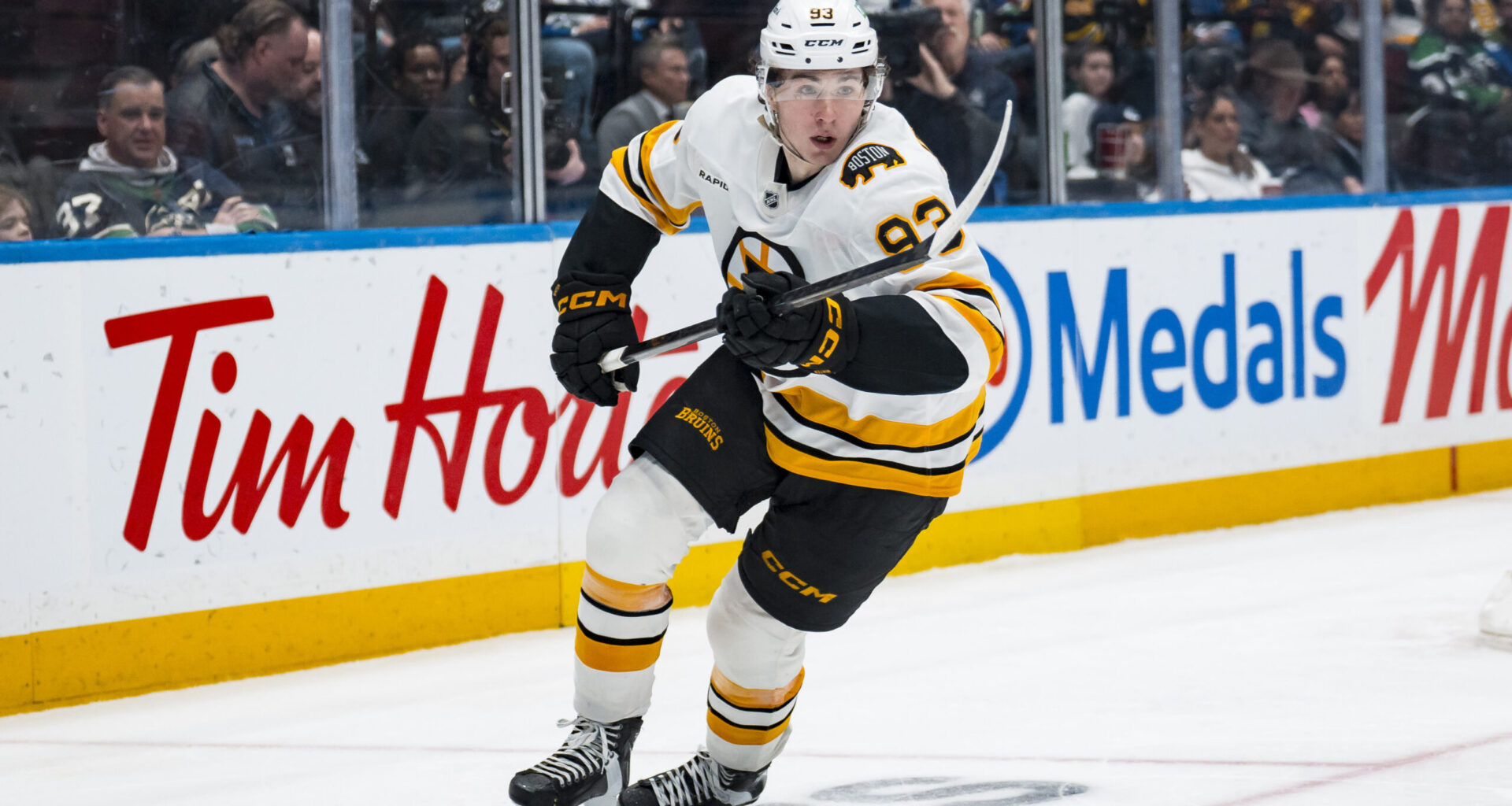 Who Has the Most No. 1 Center Potential: Hagens, Minten or Letourneau? | LIVE Bruins Beat