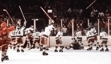 Lake Placid organization honors US hockey teams' Olympic gold wins