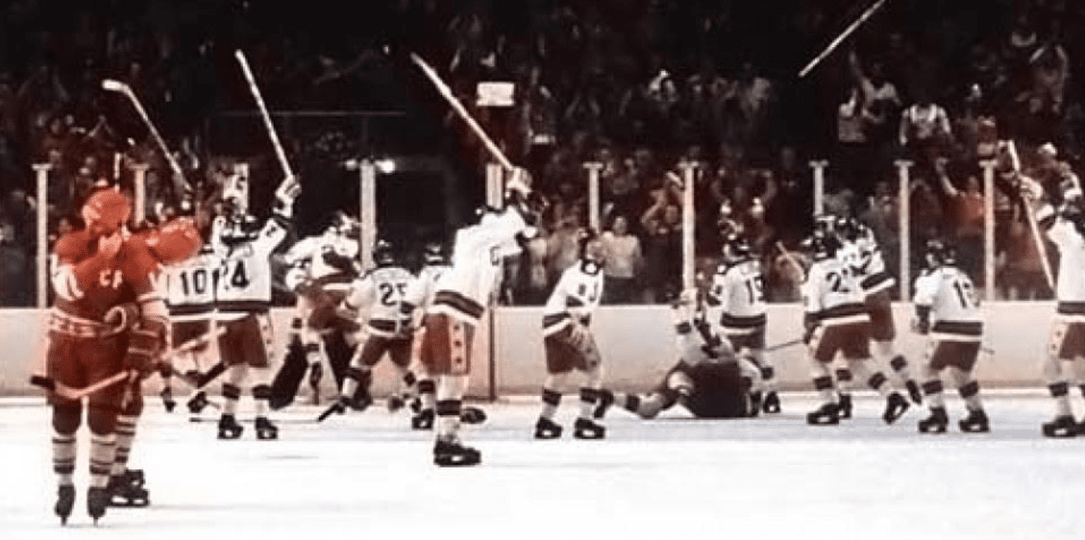 Lake Placid organization honors US hockey teams' Olympic gold wins