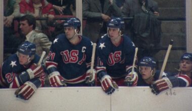 ‘Miracle: The Boys of ’80’ brings previously unaired footage of the historic U.S. hockey team to Netflix
