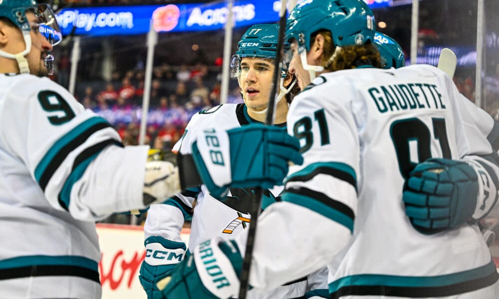 Misa Shares Celebrini's Advice, Where He's Gotten Better (+)