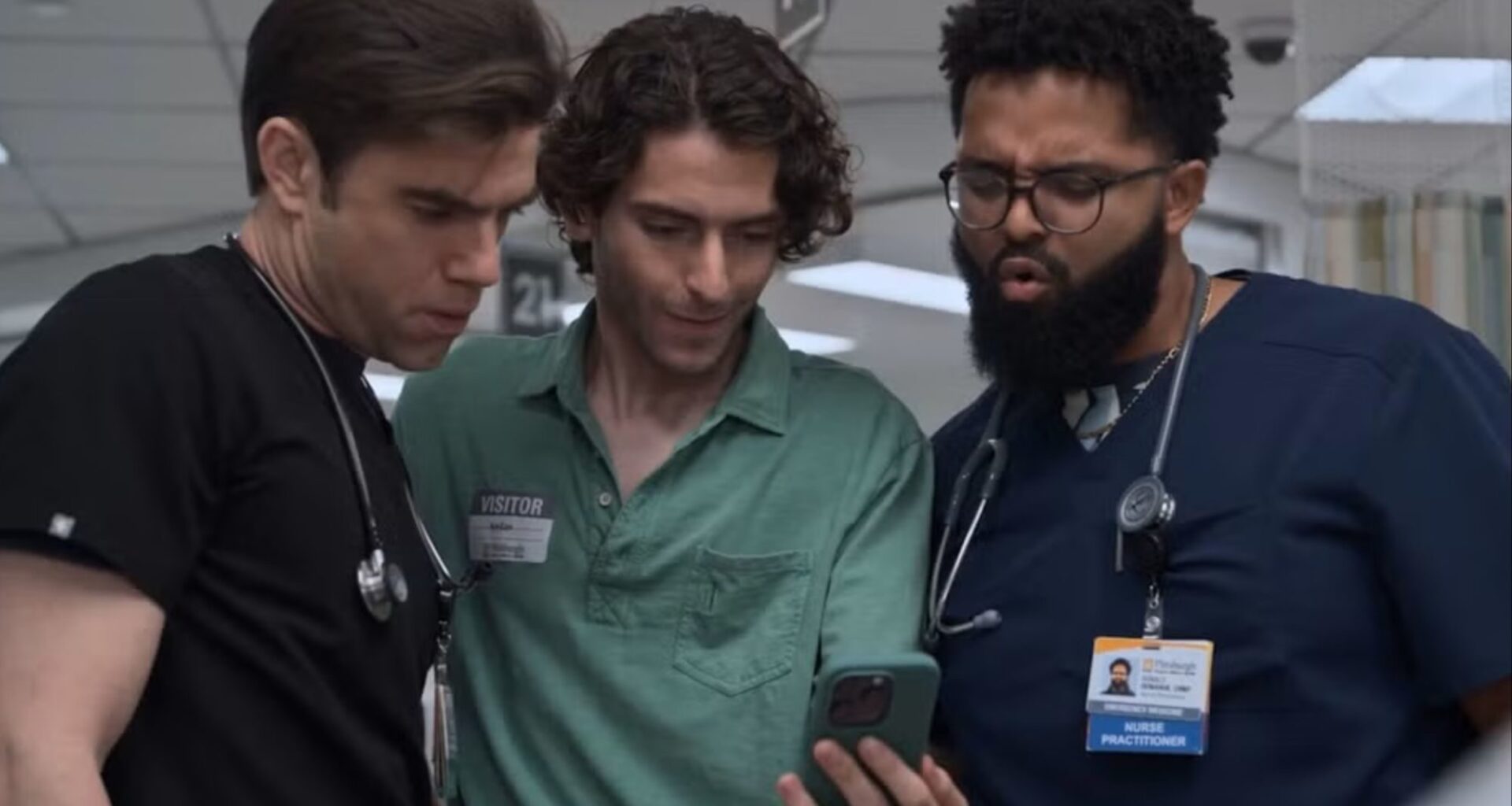 Pittsburgh Penguins React to Fan Freeze-Branding Logo Scene