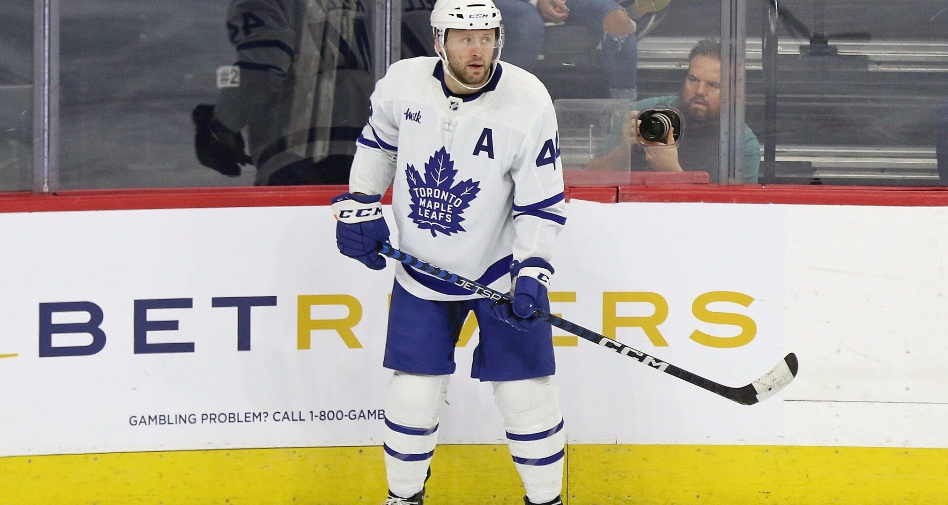 Maple Leafs Expected to Discuss Future With Morgan Rielly - The Hockey Writers -