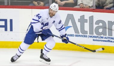 Maple Leafs News & Rumours: Nylander, OEL, Raddysh & Rielly - The Hockey Writers - Toronto Maple Leafs