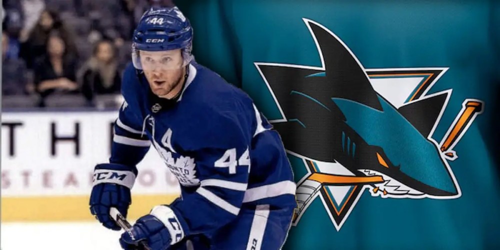 Morgan Rielly Sharks rumors