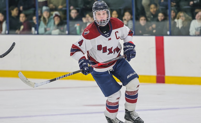 The top 13 prospects from New England