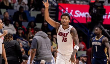 Heat Sign Myron Gardner To Three-Year Deal