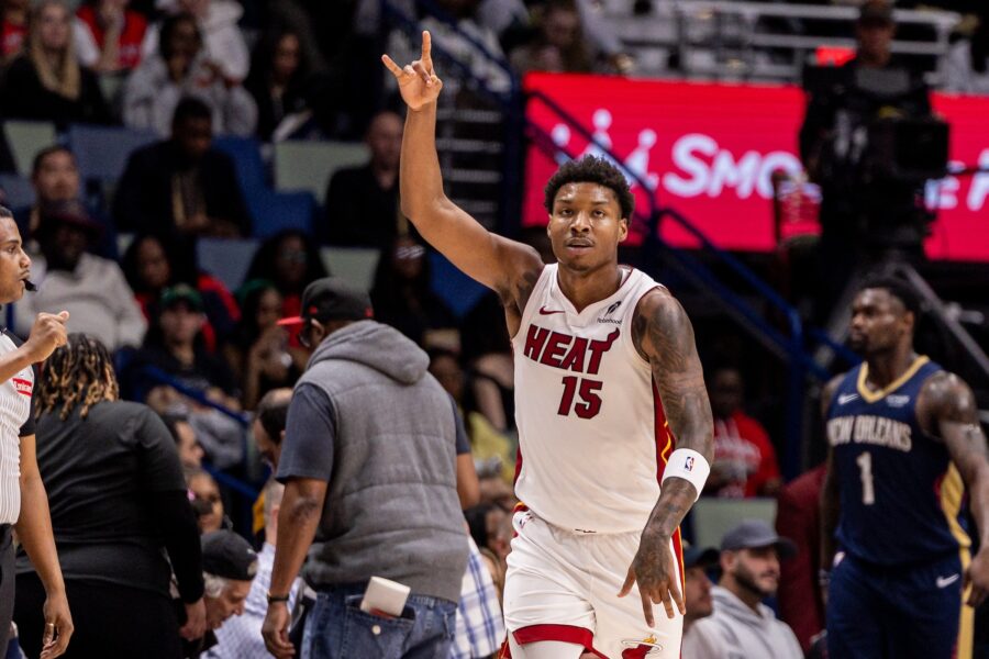 Heat Sign Myron Gardner To Three-Year Deal