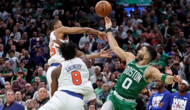 MSG Sports Exploring Split of New York Knicks, Rangers