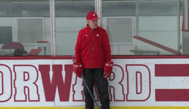 Madison hockey coach Mark Johnson’s footprint on the Olympics