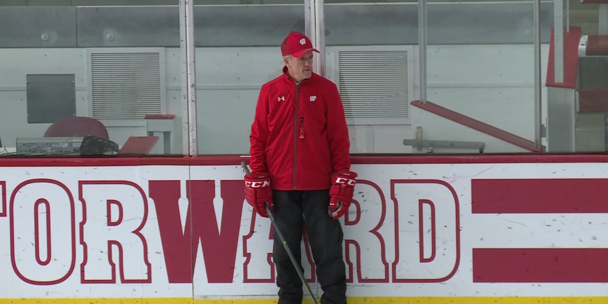 Madison hockey coach Mark Johnson’s footprint on the Olympics