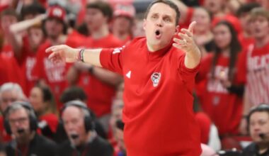 'Their physicality poses a lot of issues for us' :: WRALSportsFan.com