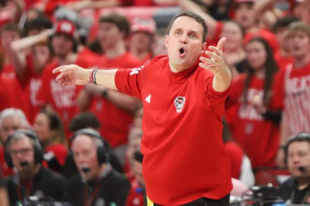 'Their physicality poses a lot of issues for us' :: WRALSportsFan.com