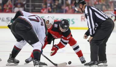 Devils Remain Buyer; Scary Path; McKenna Charges