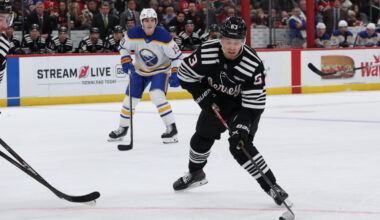 Devils Game 58, NHL's Back; Lines, Notes, & How to Watch vs. Sabres