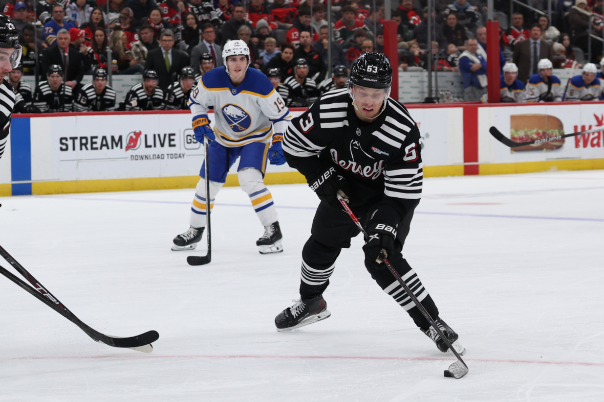 Devils Game 58, NHL's Back; Lines, Notes, & How to Watch vs. Sabres