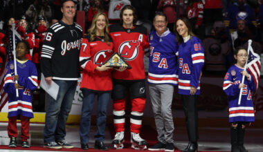 Jack Hughes Devils Loyalty; NHL Trade Chatter Ramping Up