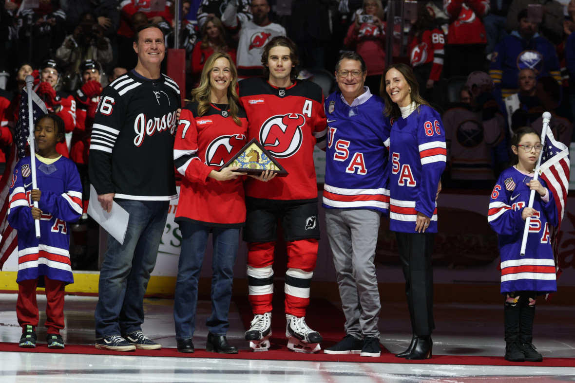 Jack Hughes Devils Loyalty; NHL Trade Chatter Ramping Up
