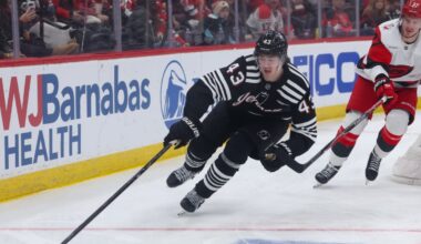 When Can Injured Luke Hughes Return to Devils Lineup?