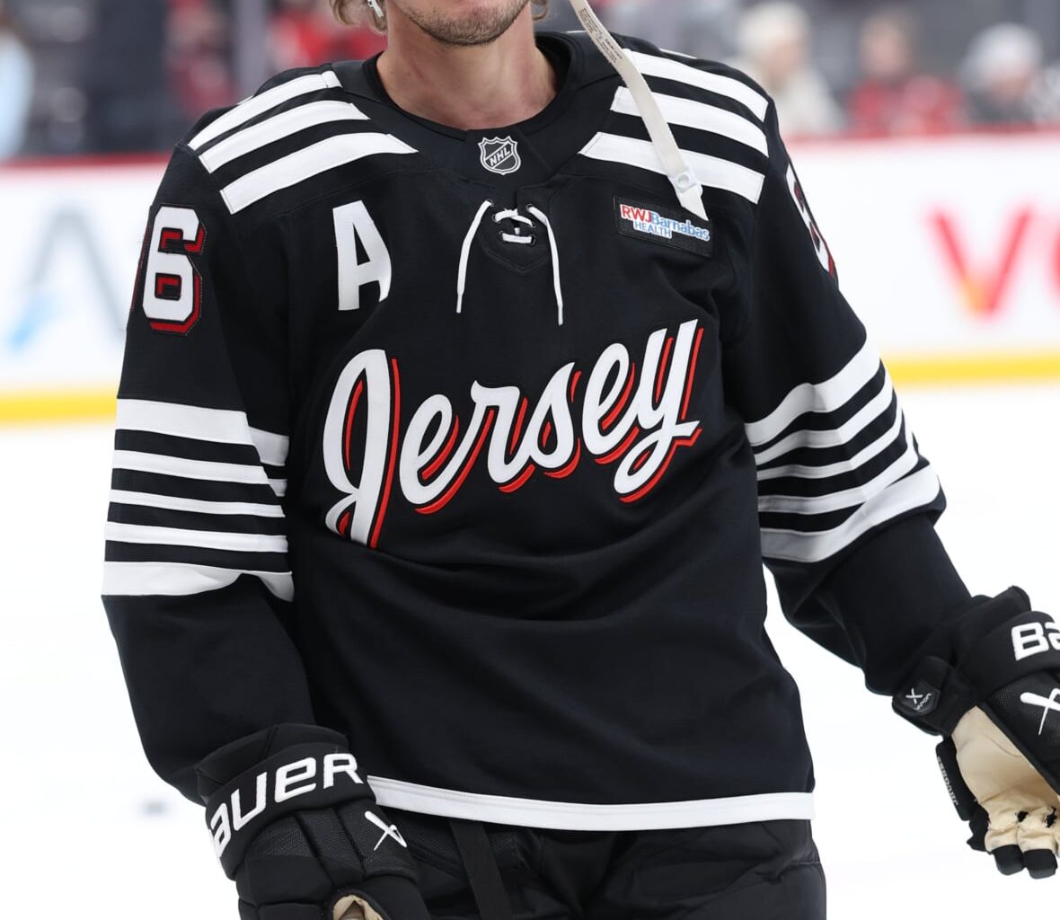 Devils 'Hometown Remix' Jersey to Debut in 2026-27