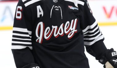 Devils 'Hometown Remix' Jersey to Debut in 2026-27