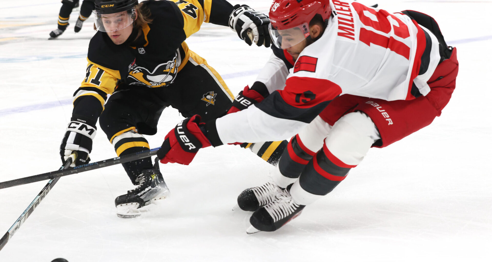 Sid Jokes; Desperate Legacies; Where are Penguins Prospects?