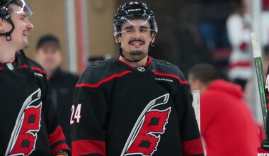 Seth Jarvis' Buddies Are New Generation of 'Traveling Jagrs'