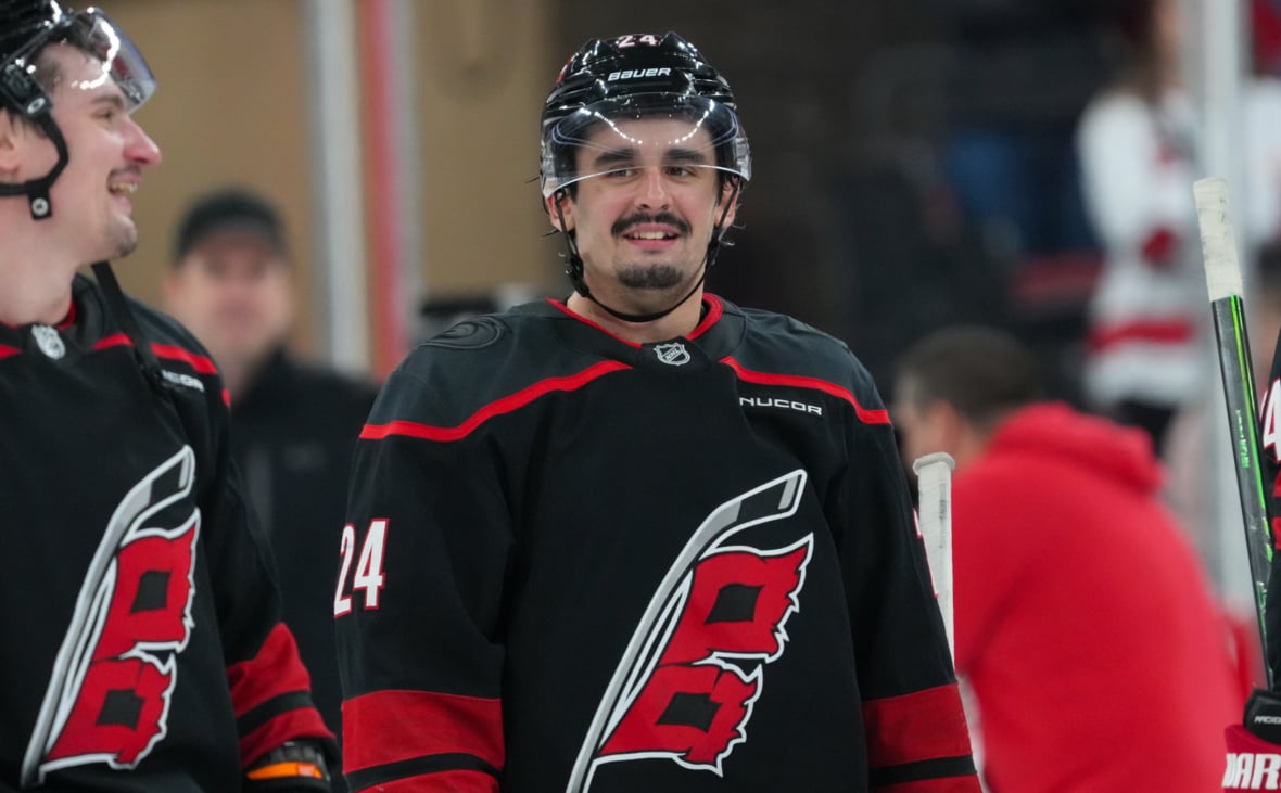 Seth Jarvis' Buddies Are New Generation of 'Traveling Jagrs'