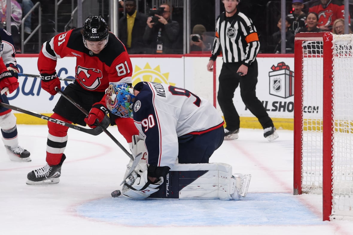 Devils Game 56, Patchwork; Lines, Notes & How to Watch vs. Blue Jackets