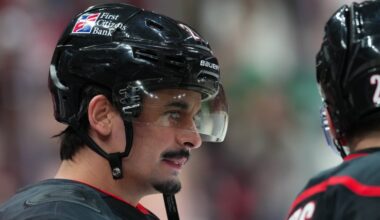 Milan-Cortina Bound! Seth Jarvis Added to Team Canada Olympic Roster