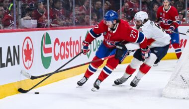 Canadiens Make Questionable Waivers Decision