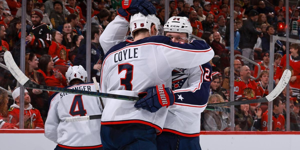 NHL Game Preview: Chicago Blackhawks at Columbus Blue Jackets with Line Combinations 2/4/26