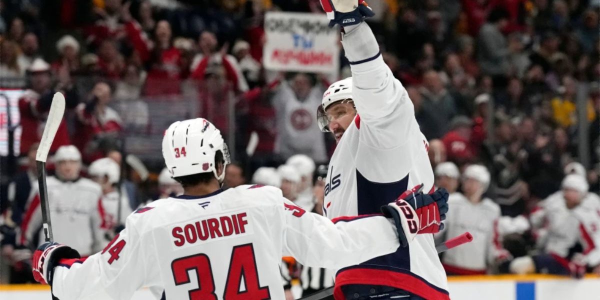 NHL Game Preview: Nashville Predators at Washington Capitals with Line Combinations 2/5/26