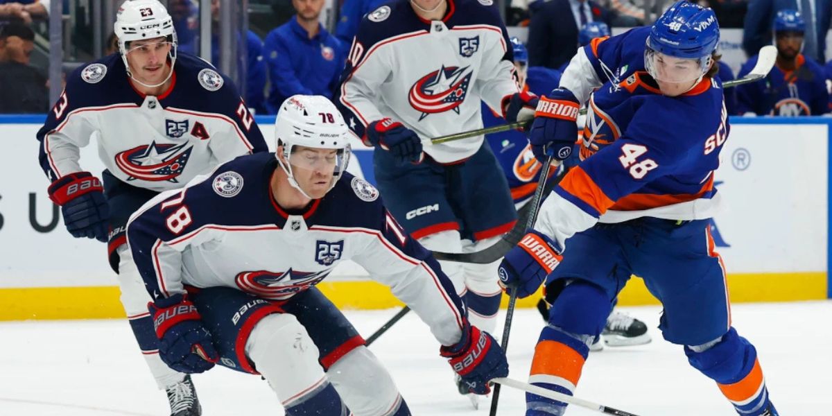 NHL Game Preview: New York Islanders at Columbus Blue Jackets with Line Combinations 02/28/2026