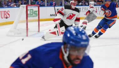 NHL Game Preview: New York Islanders at New Jersey Devils with Line Combinations 2/5/26