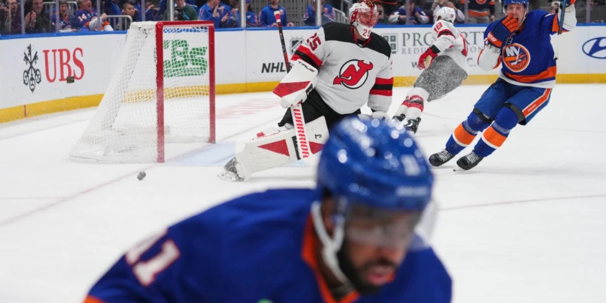 NHL Game Preview: New York Islanders at New Jersey Devils with Line Combinations 2/5/26