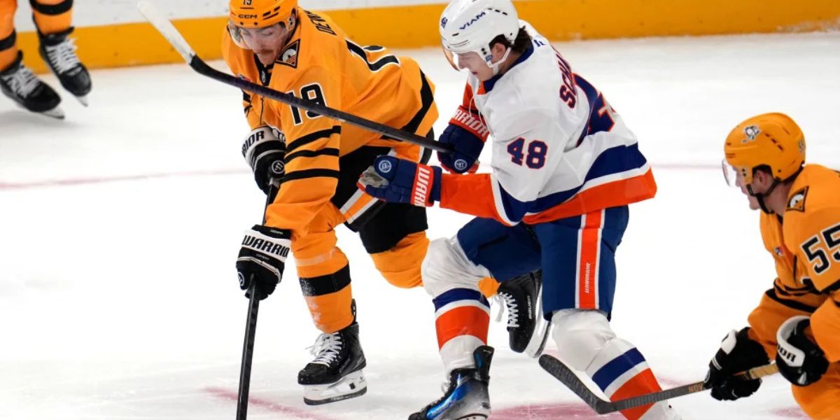 NHL Game Preview: Pittsburgh Penguins at New York Islanders with Line Combinations 2/3/26