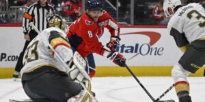 NHL Game Preview: Vegas Golden Knights at Washington Capitals with Line Combinations 02/27/2026