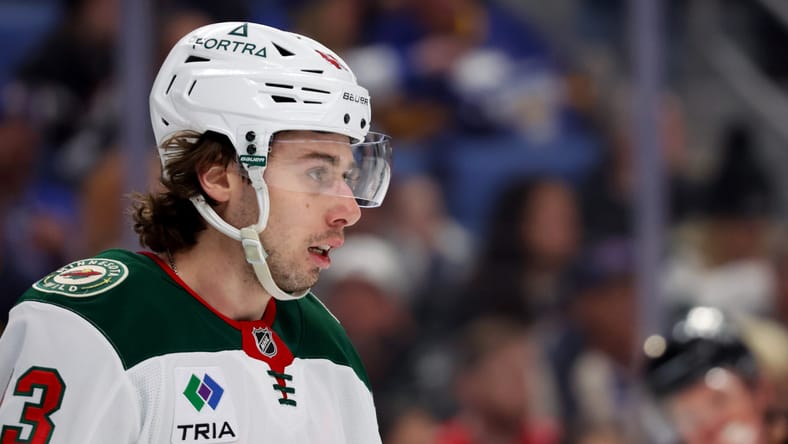 Quinn Hughes : Minnesota Wild