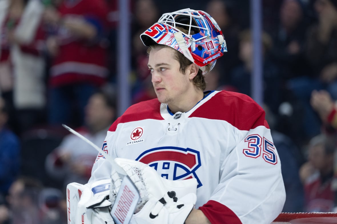 Canadiens Highlights: Montembeault Shines Alongside Veterans