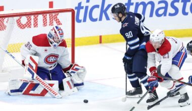 Canadiens Preview: Montembeault Starts, Xhekaj Sits