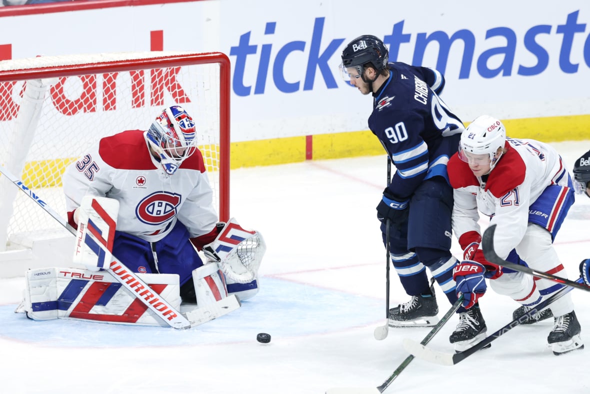 Canadiens Preview: Montembeault Starts, Xhekaj Sits