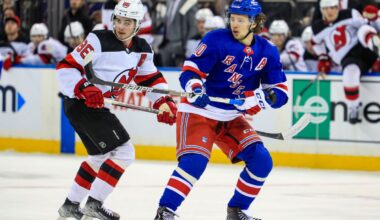 Devils Tension, Coach Rips Top Players; Panarin Trade Update