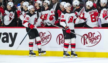 Power Play falls flat in Devils' loss in Ottawa