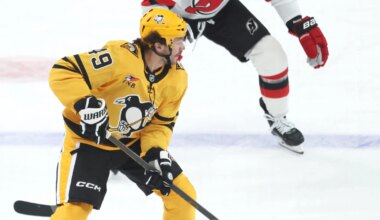 Rumors Buzz; Price for Thomas; Untangling Penguins Trade Talk