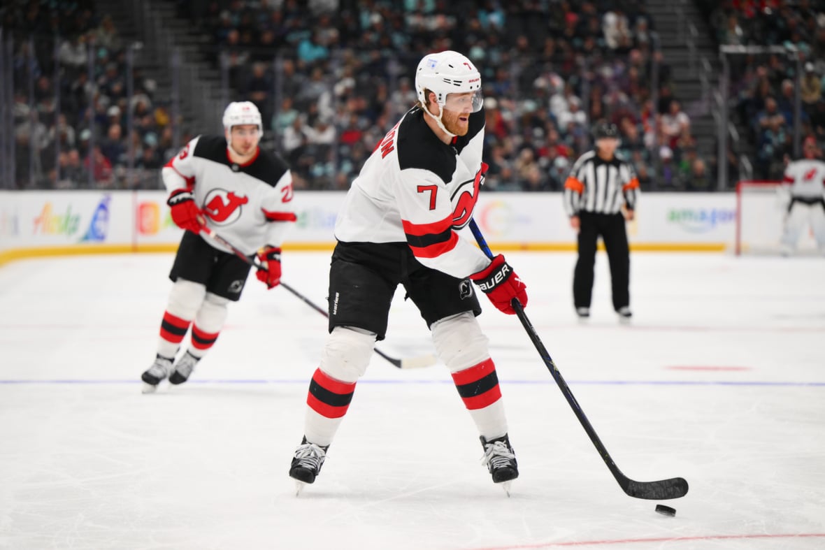 Devils Prepping; Hamilton Trade Condition