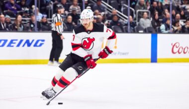 Maple Leafs Projected to Land Dougie Hamilton—Under One Condition